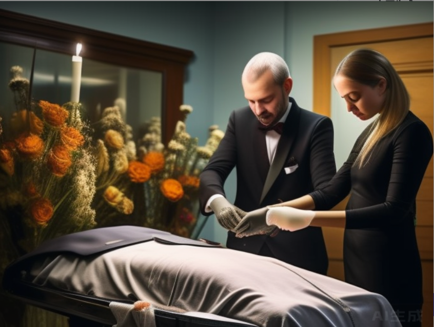 松阳县遗体运输整理